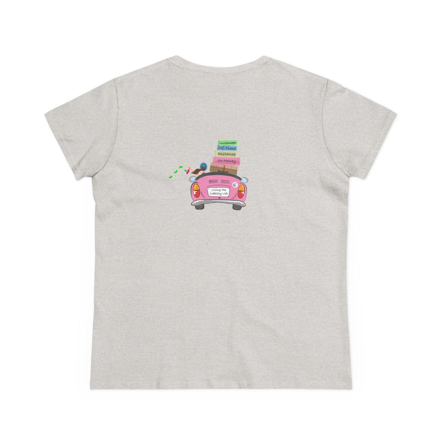 Living the Liability Life! ✨