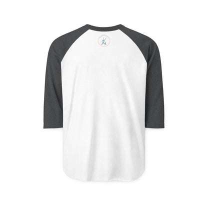 ** Aloha Kimchi Bitches Raglan Shirt