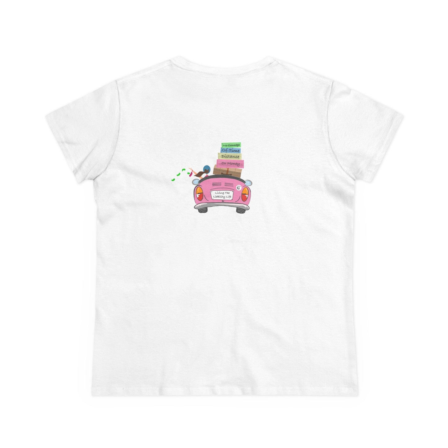 Living the Liability Life! ✨