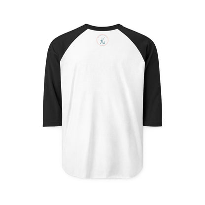 Living the Liability Life! Raglan Shirt