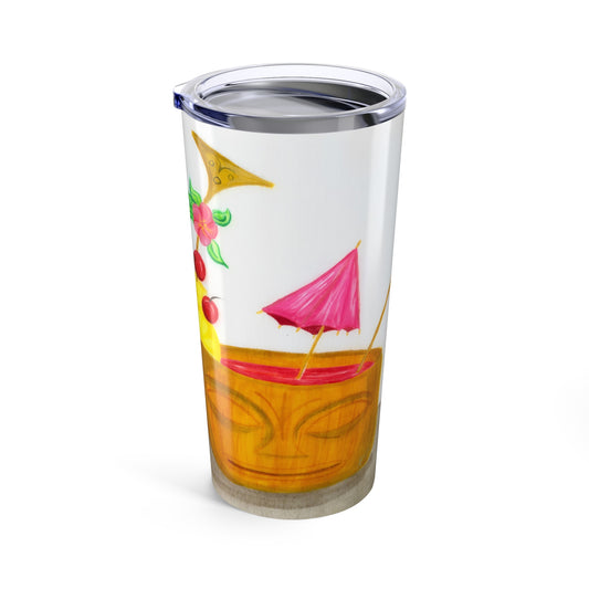 Mai Tai Tumbler 20oz