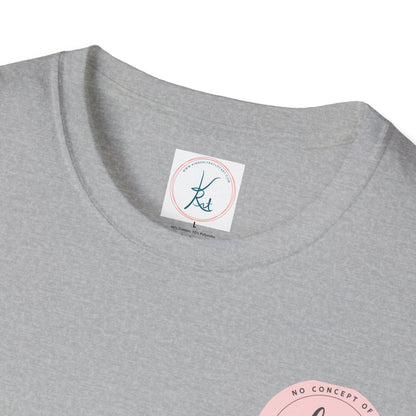 LLL Living the Liability Life! Unisex style t-shirt