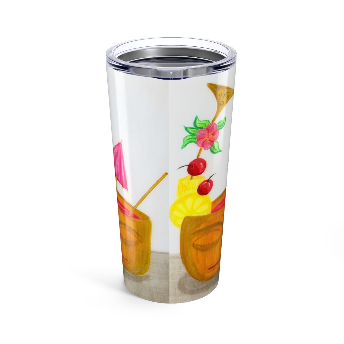 Mai Tai Tumbler 20oz