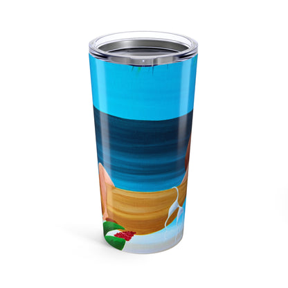 Lazy Day Tumbler 20oz