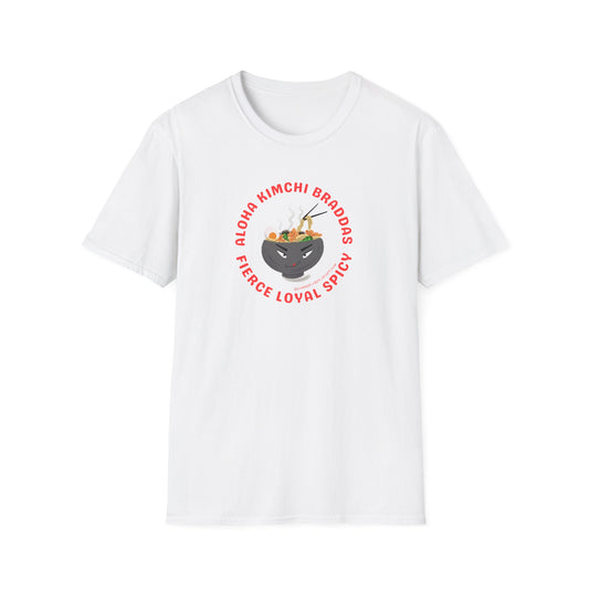 Aloha Kimchi Braddas T-shirt