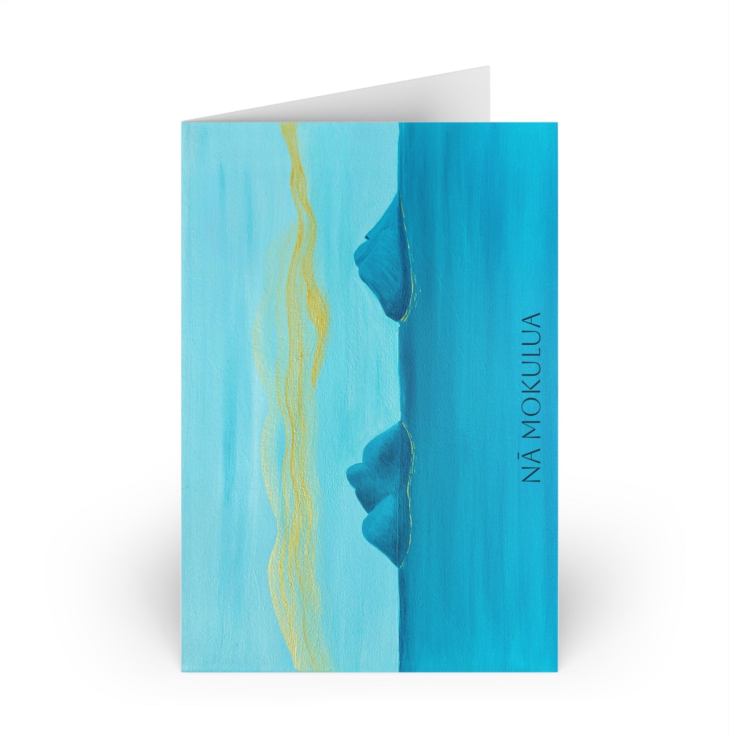 Nā Mokulua Islands (Oahu Evoluation Series) (1pc, 10pc)