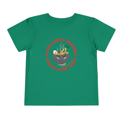 Toddler: Aloha Kimchi Braddahs T-shirt