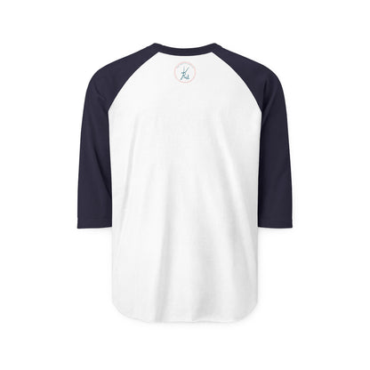 Living the Liability Life! Raglan Shirt