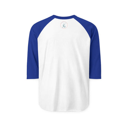 Aloha Kimchi Beaches, Raglan Shirt