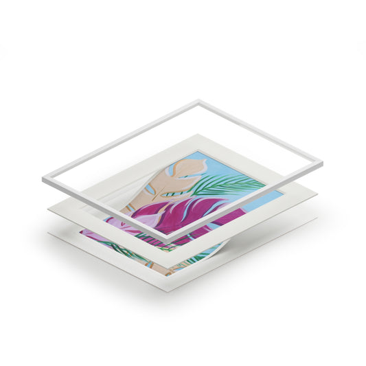 Summer Leaves 11x14" Mat Giclee Prints