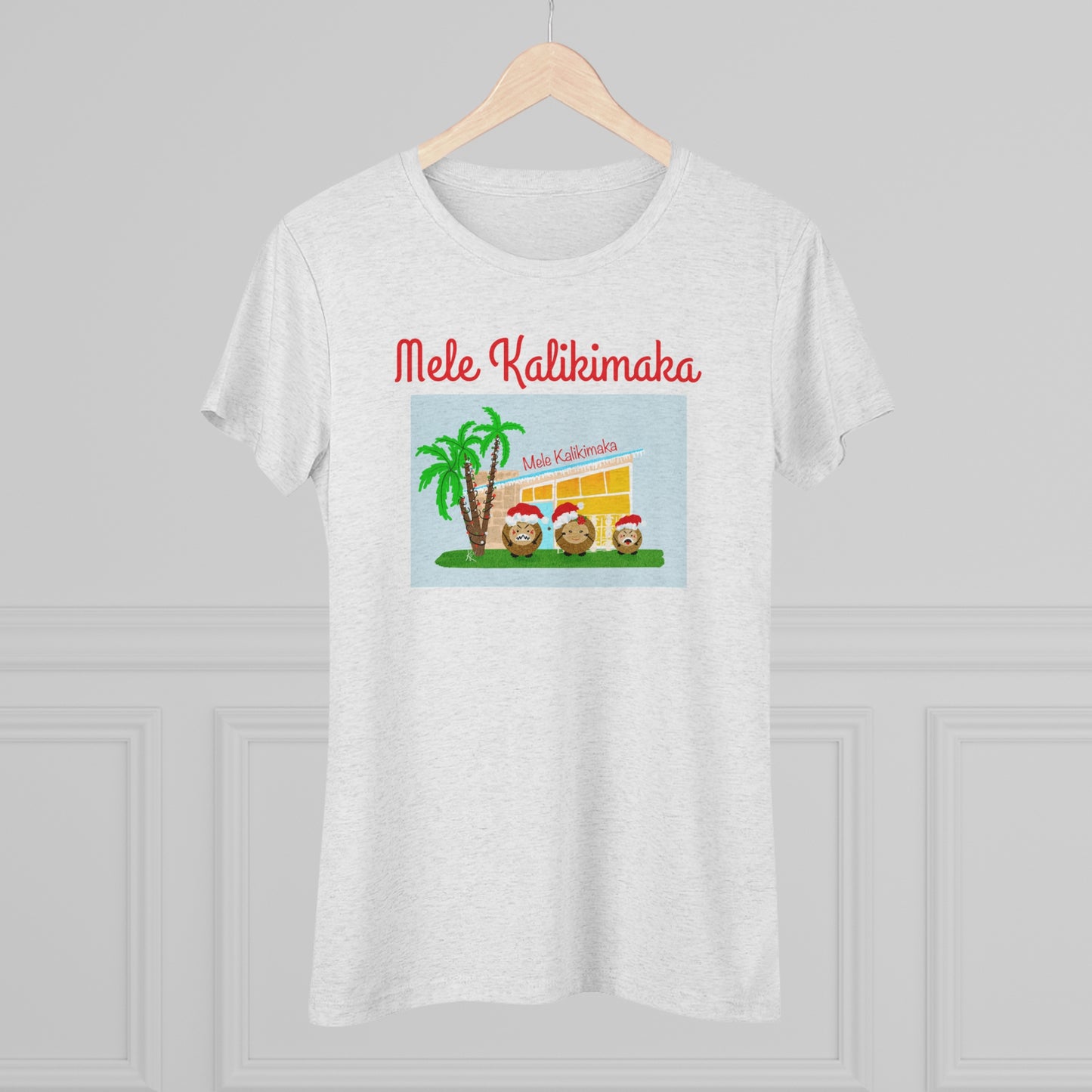 Mele Kalikimaka!