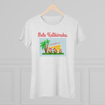 Mele Kalikimaka!