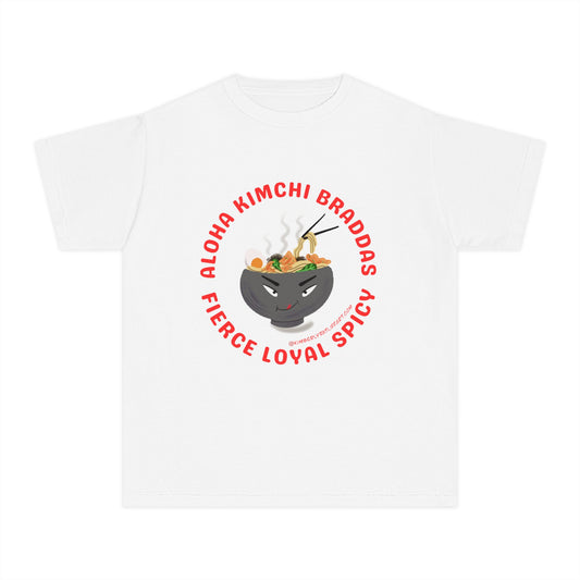 Aloha Kimchi Braddahs Youth