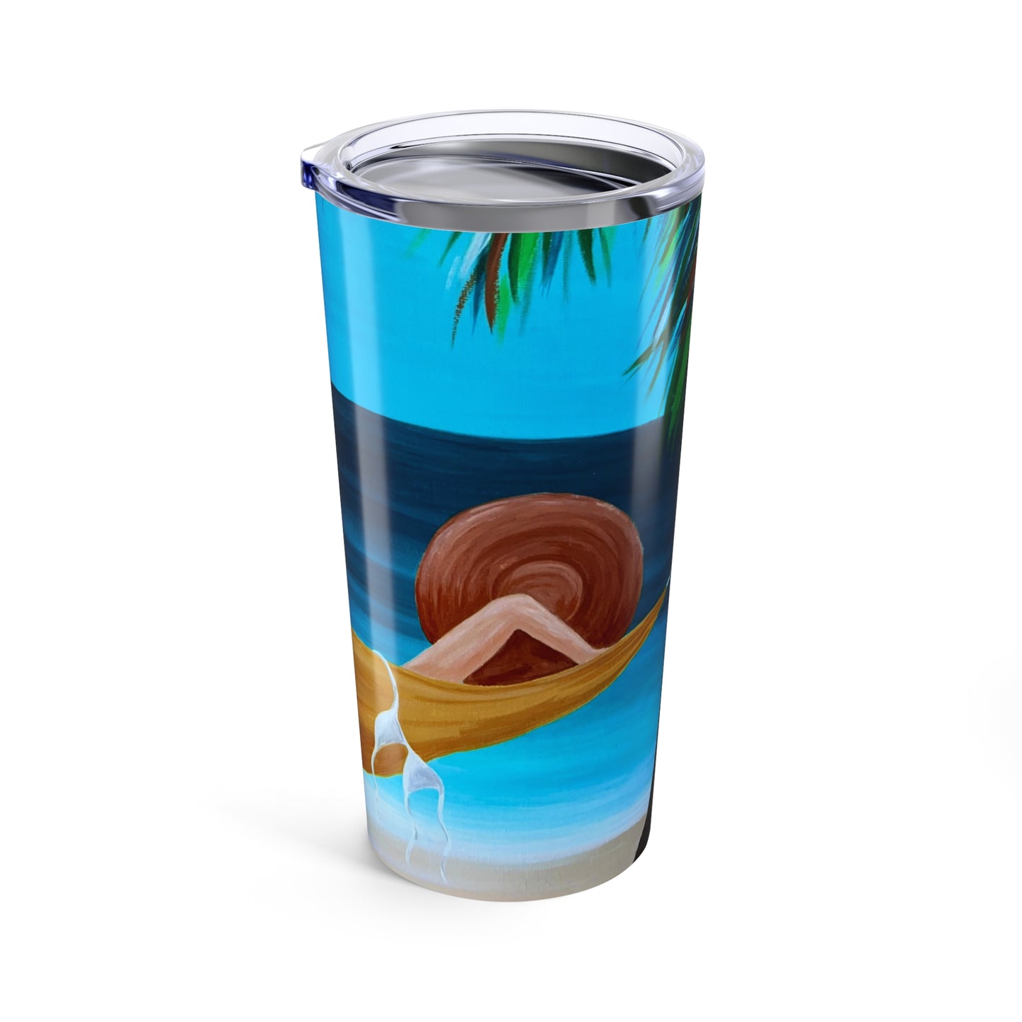 Lazy Day Tumbler 20oz