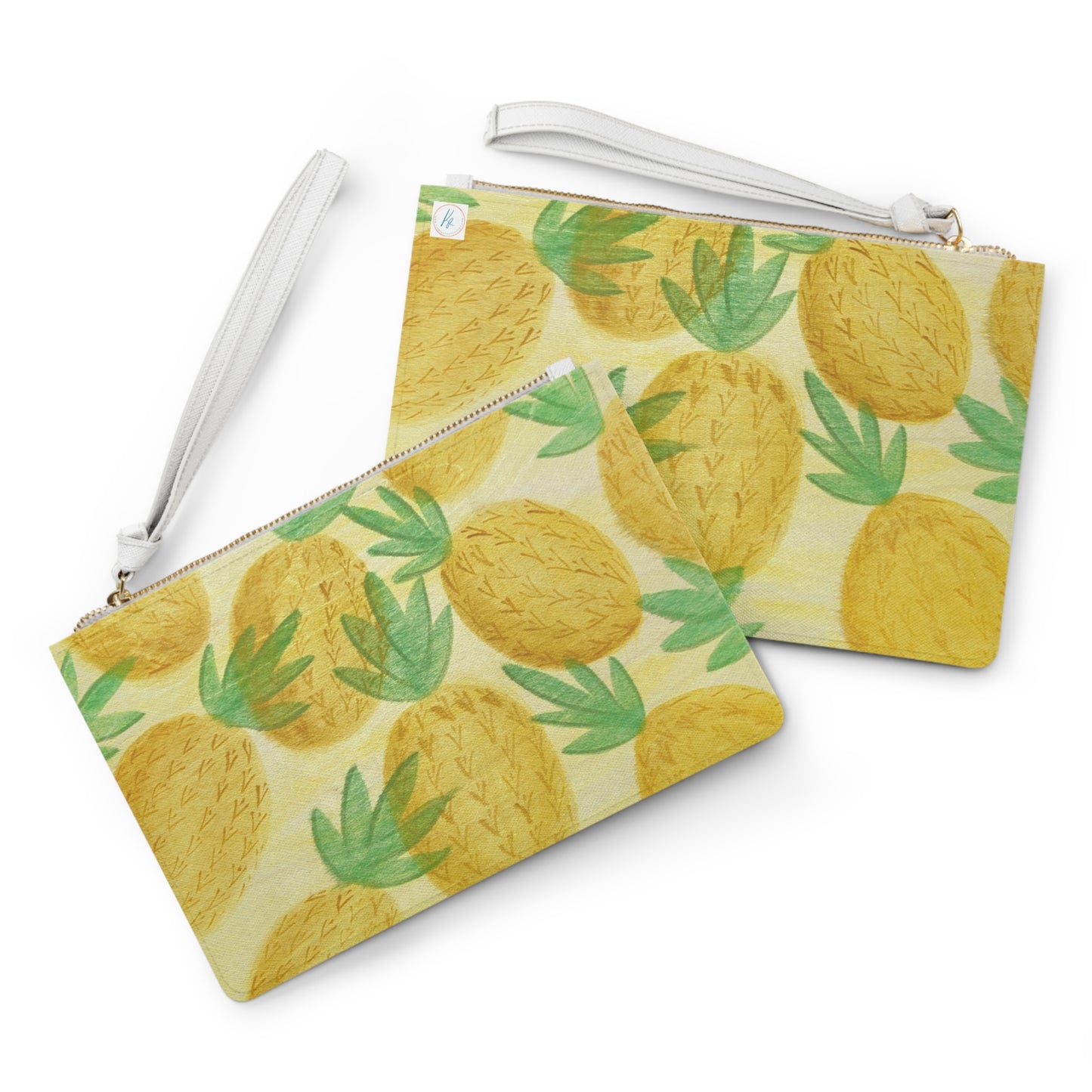 Pineapple clutch