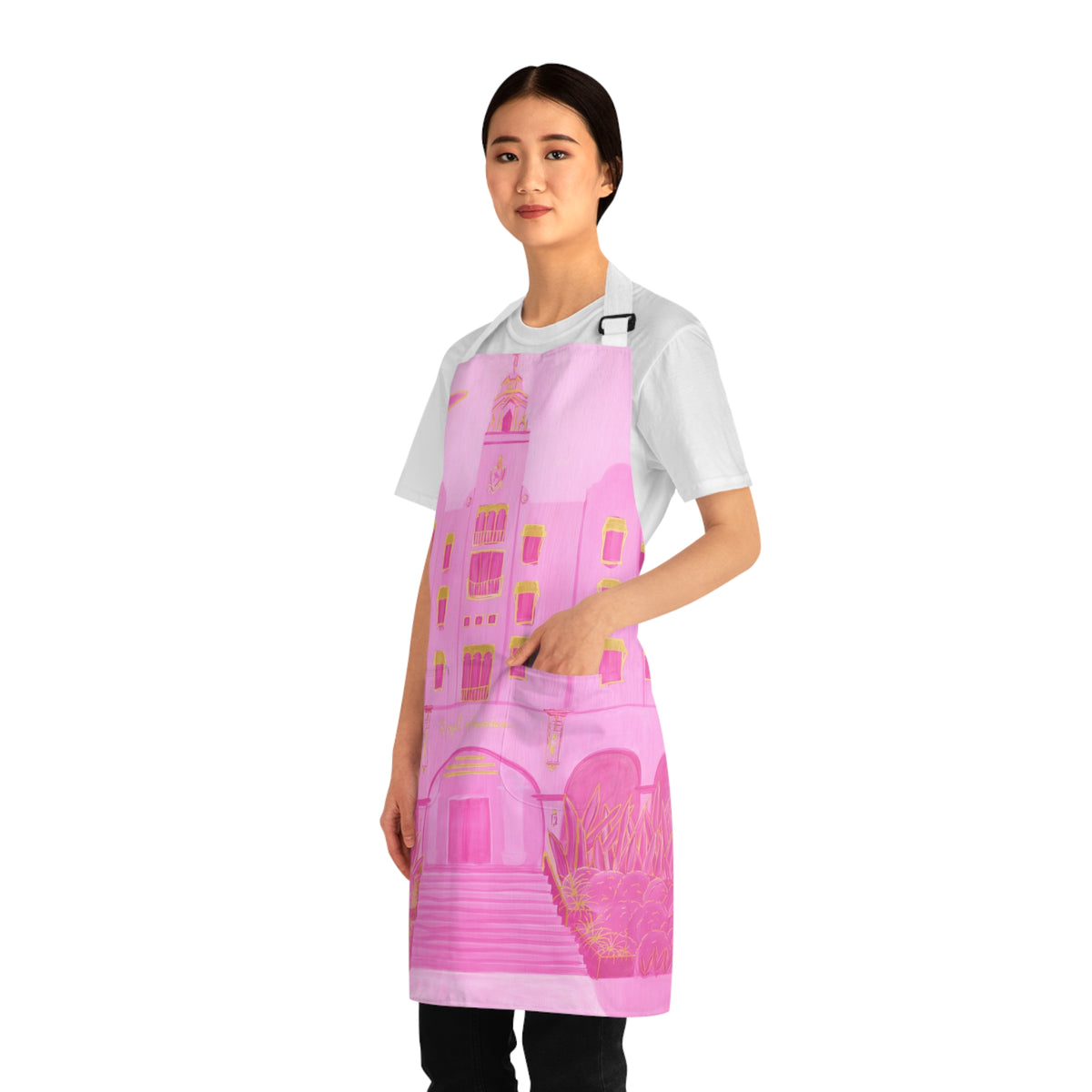 Royal Hawaiian Hotel Apron