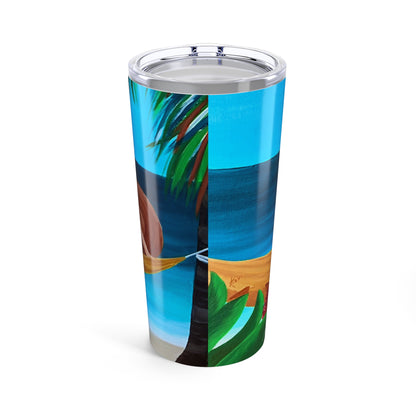 Lazy Day Tumbler 20oz
