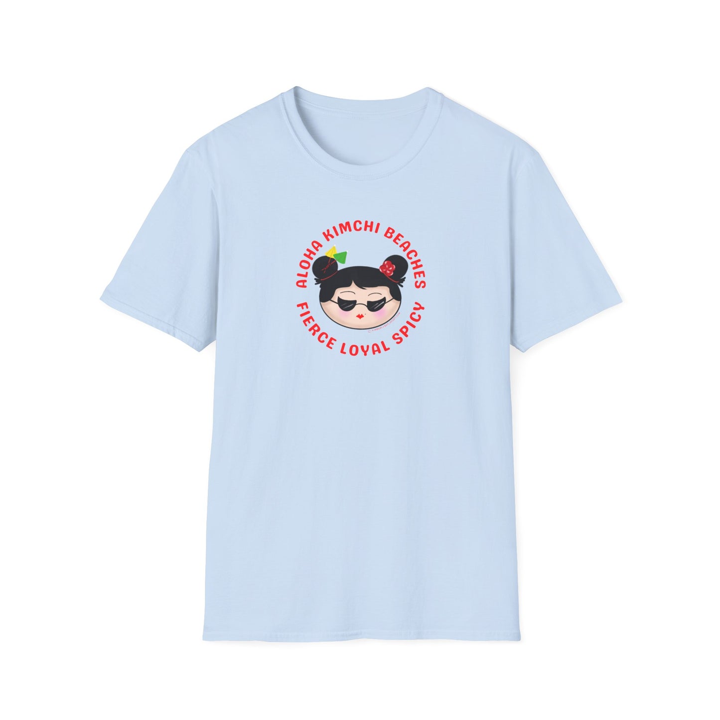 Aloha Kimchi Bitches (Unisex)