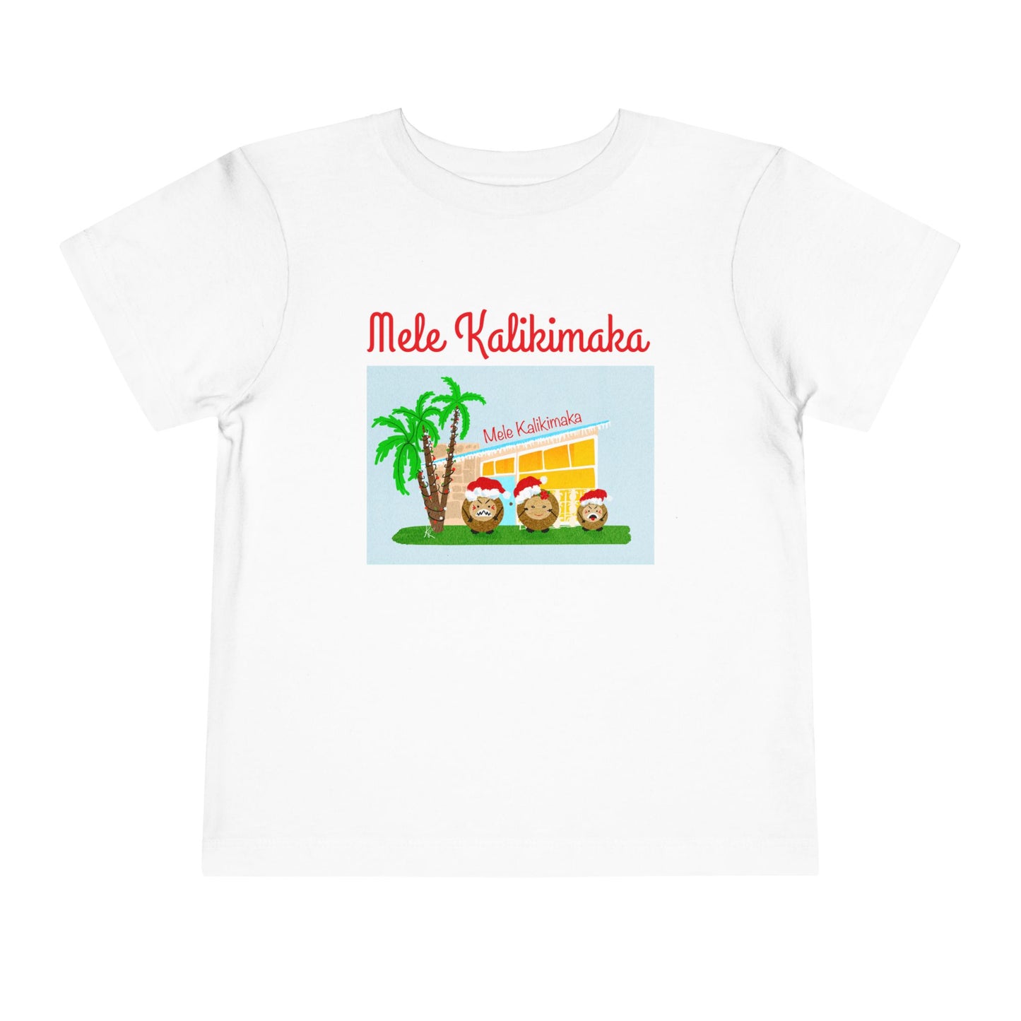 Toddler: Coconut Family Christmas