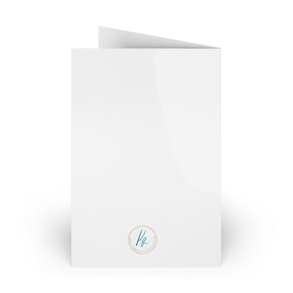 The Royal Hawaiian Pool, Blank Note Cards (1 or 10-pcs)