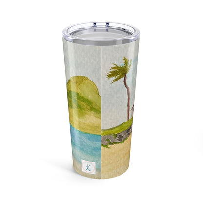 Bellows, AFB Cabin Tumbler 20oz