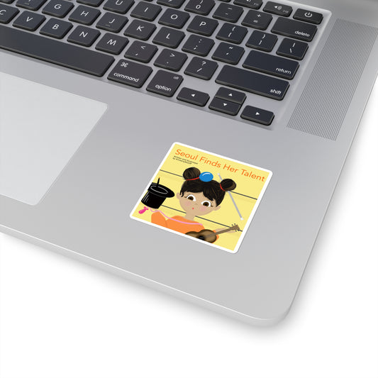 Square Stickers