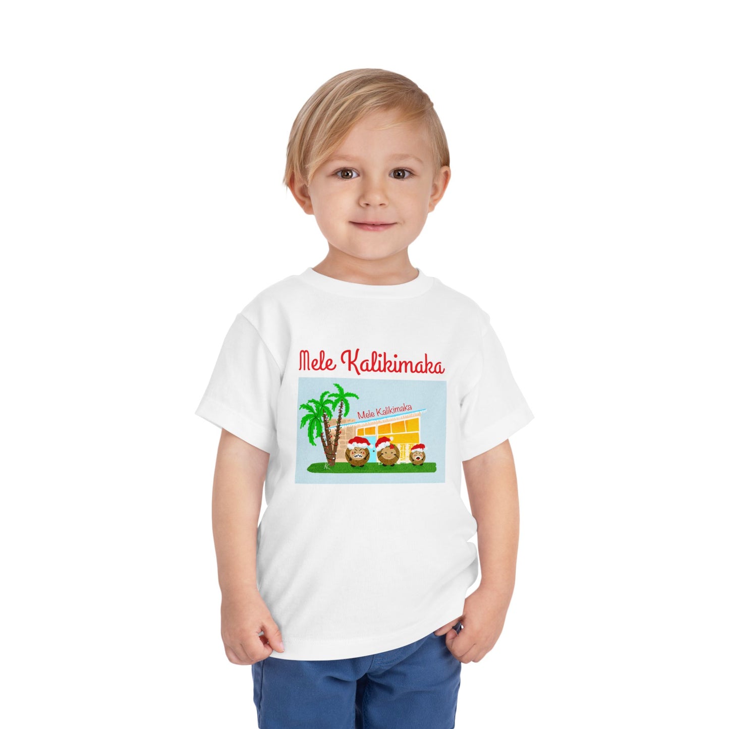 Toddler: Coconut Family Christmas