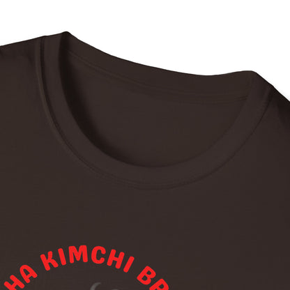 Aloha Kimchi Braddas T-shirt