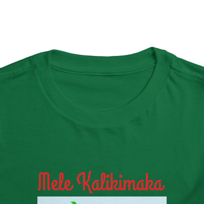 Keiki, Mele Kalikimaka!