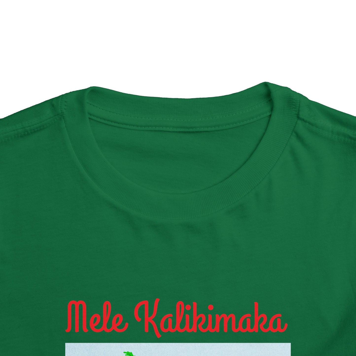 Keiki, Mele Kalikimaka!