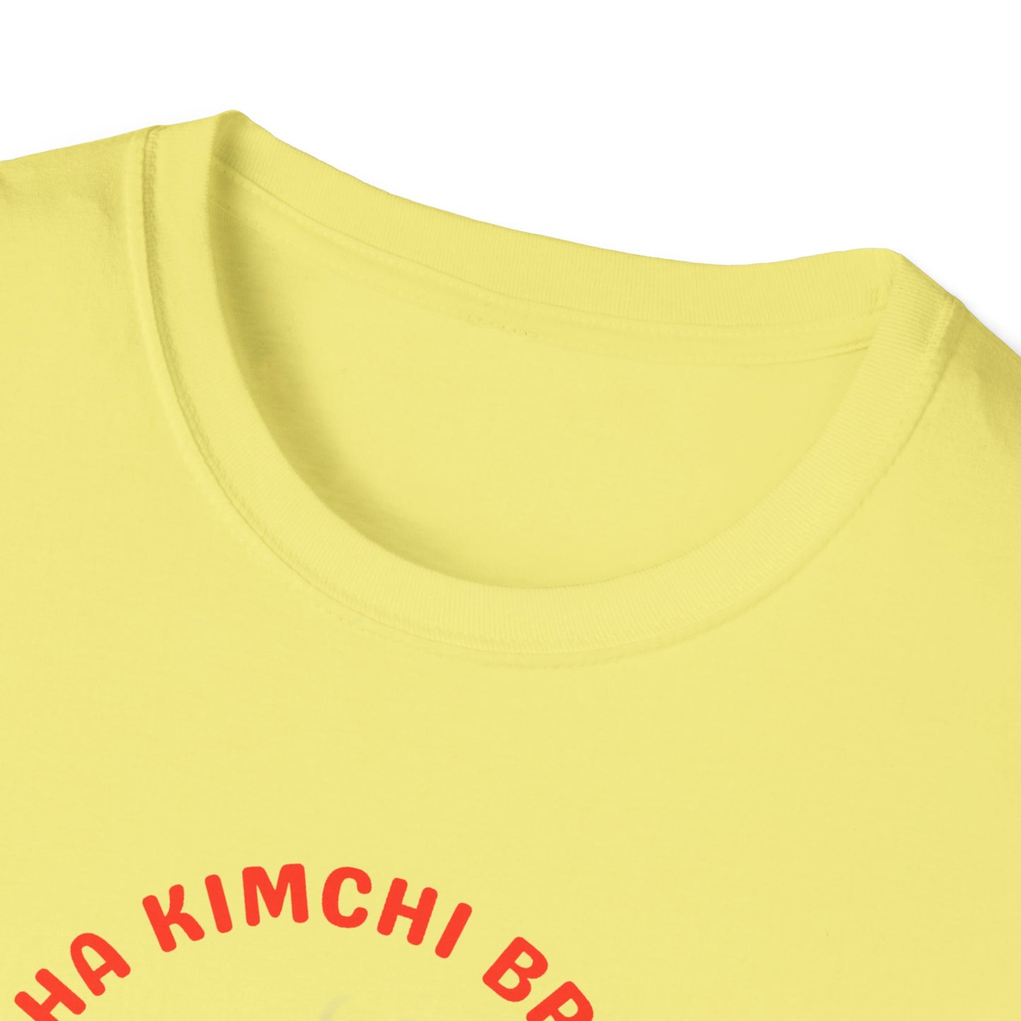 Aloha Kimchi Braddas T-shirt