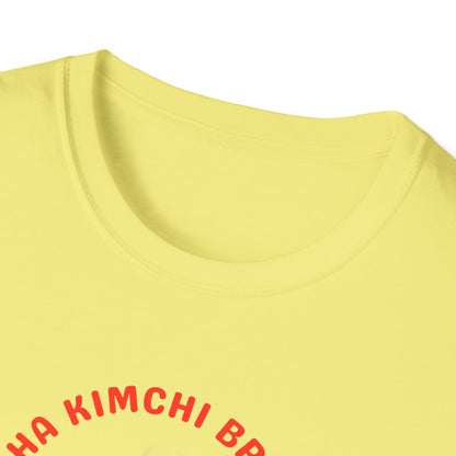 Aloha Kimchi Braddas T-shirt