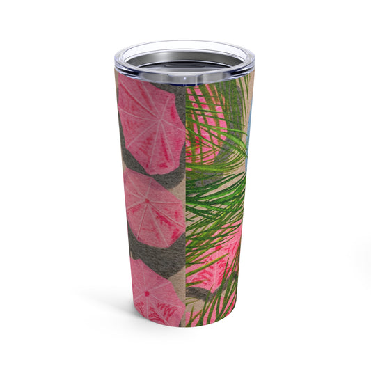 Chill'n by the Pool Tumbler 20oz