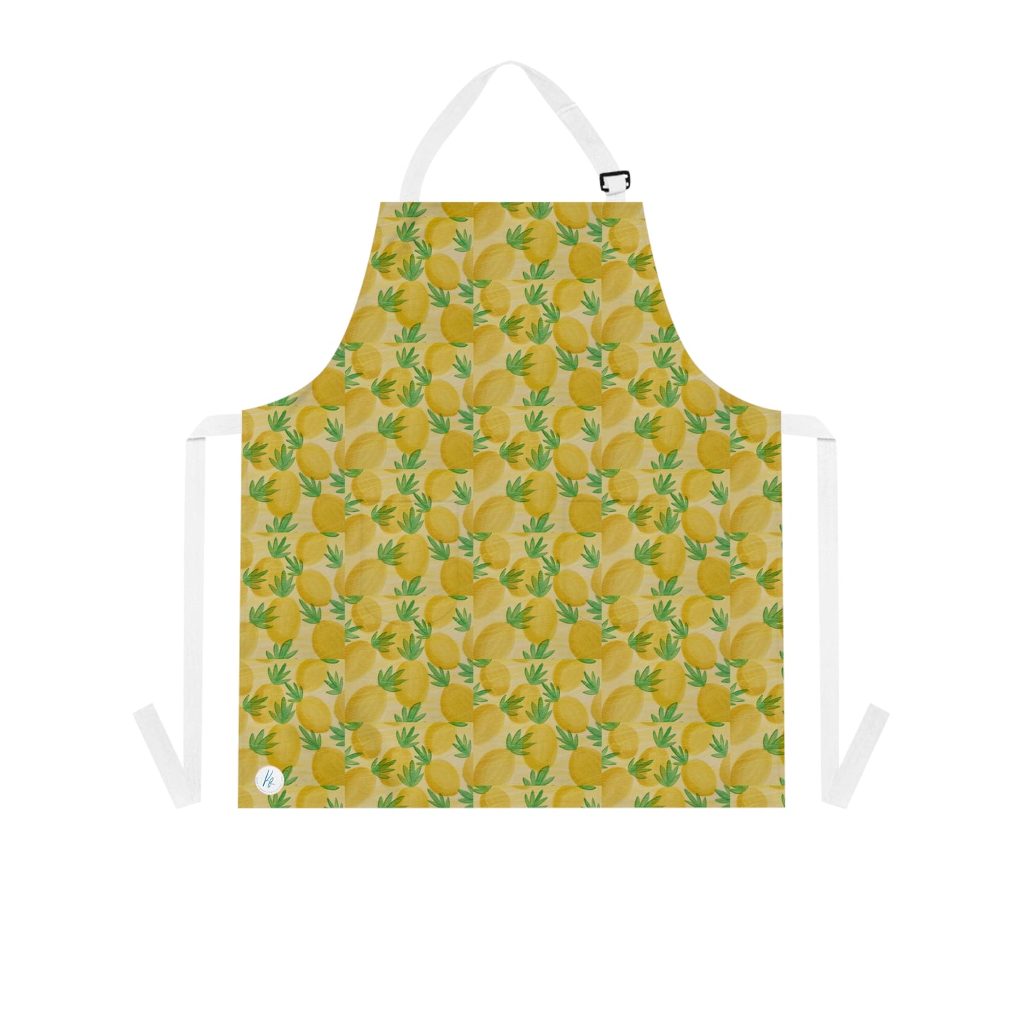 Copy of Pineapple Apron