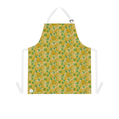 Copy of Pineapple Apron