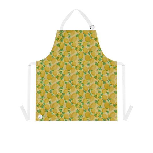 Copy of Pineapple Apron