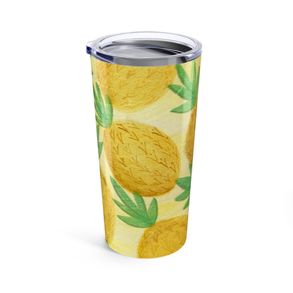 Pineapples Tumbler 20oz