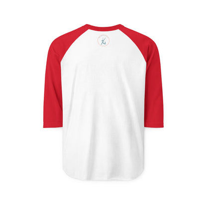 Kimchi Bitches raglan shirt