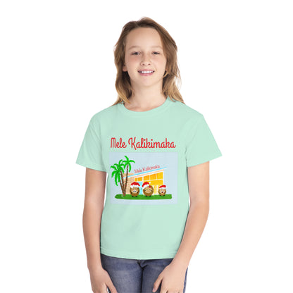 Youth Keiki Mele Kalilimaka!
