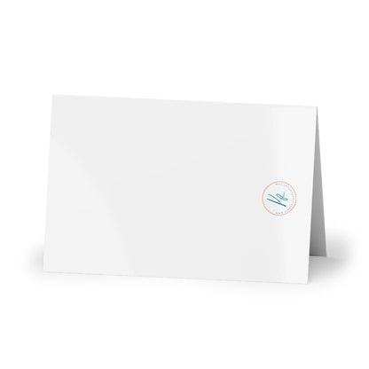 The Royal Hawaiian Pool, Blank Note Cards (1 or 10-pcs)