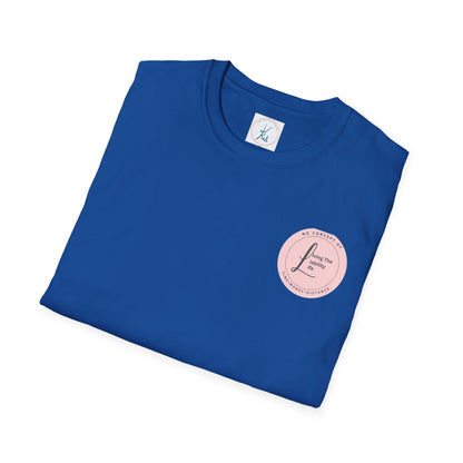 LLL Living the Liability Life! Unisex style t-shirt