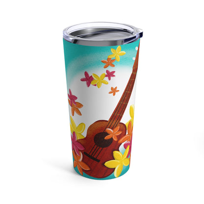 Ukulele Dreams Tumbler 20oz