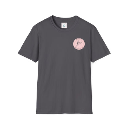 LLL Living the Liability Life! Unisex style t-shirt