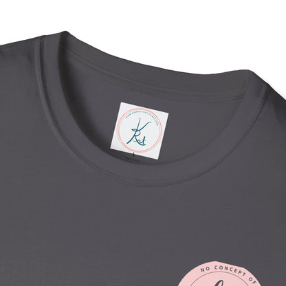 LLL Living the Liability Life! Unisex style t-shirt