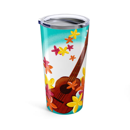Ukulele Dreams Tumbler 20oz