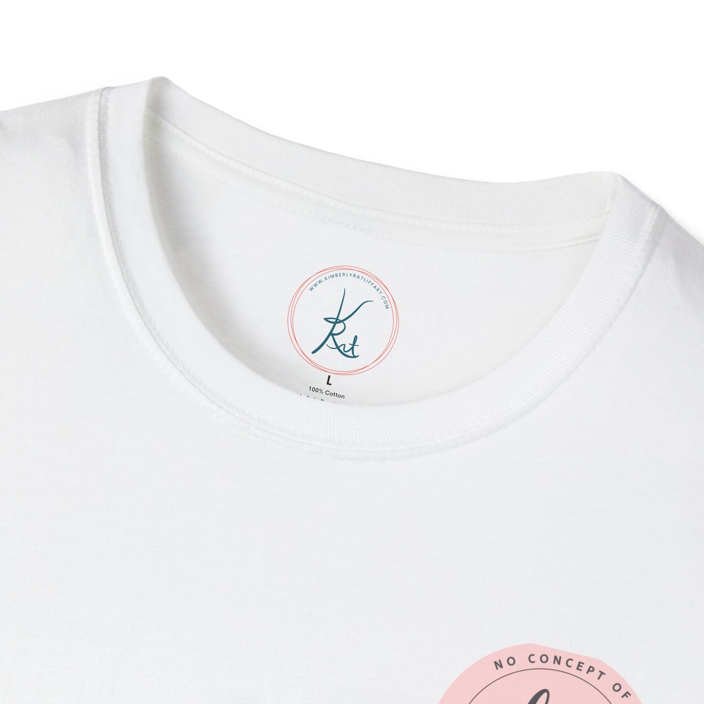 LLL Living the Liability Life! Unisex style t-shirt