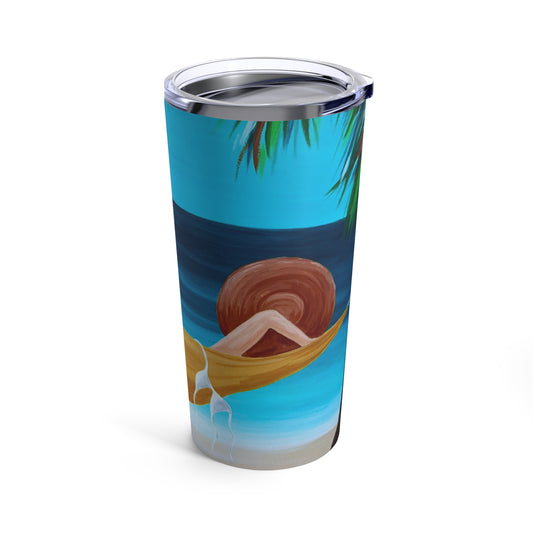 Lazy Day Tumbler 20oz