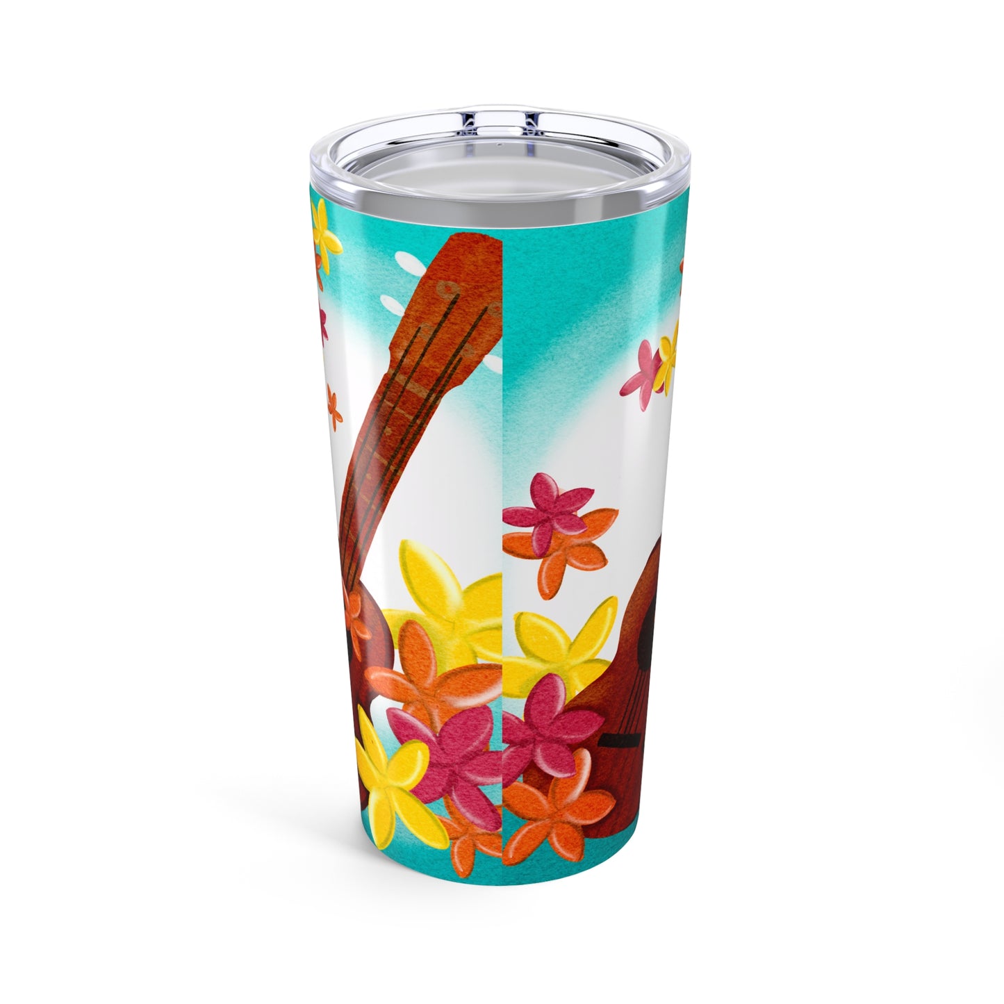 Ukulele Dreams Tumbler 20oz