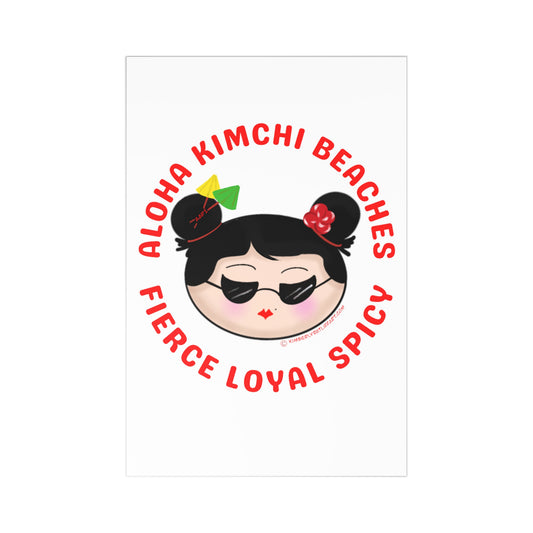 Postcards (7 pcs)