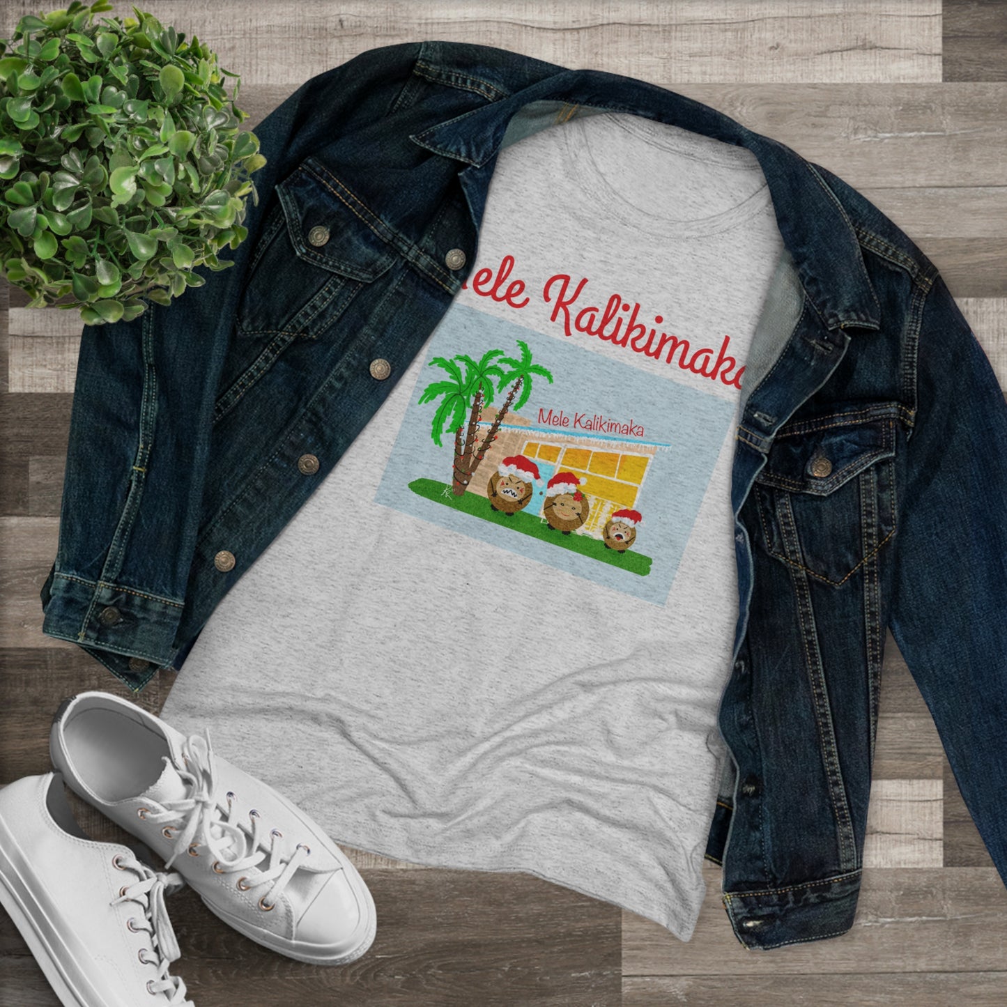 Mele Kalikimaka!